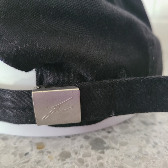 Club America "Official" Hat Aguilas Soccer Cap Black Fi Collection - Picture 4 of 7